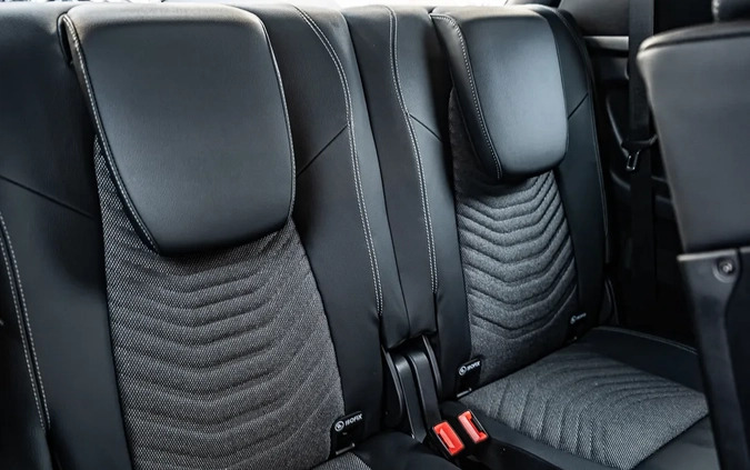 Mercedes-Benz EQB cena 261800 przebieg: 5, rok produkcji 2023 z Łosice małe 172